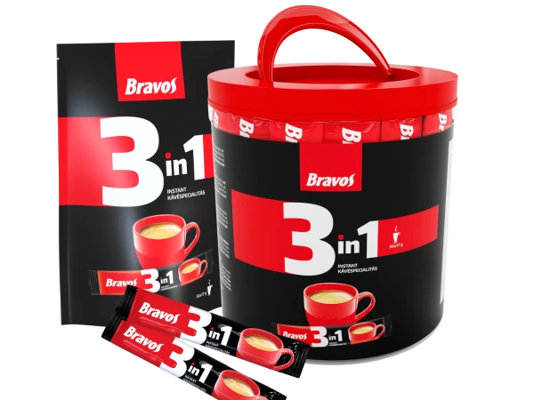 Bravos 3in1