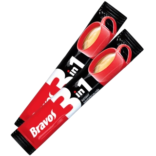 Bravos 3in1 - Bravos