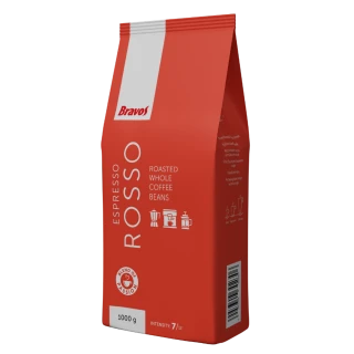 Bravos Espresso Rosso - Bravos