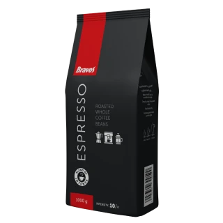 Bravos Espresso - Bravos